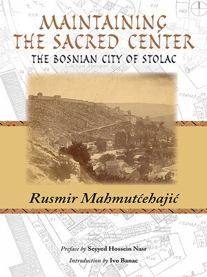 cover image of Maintaining the Sacred Center